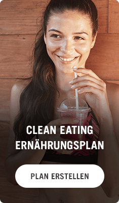 Ernährungsplan für Clean Eating erstellen Ernährungsplan für Clean Eating erstellen